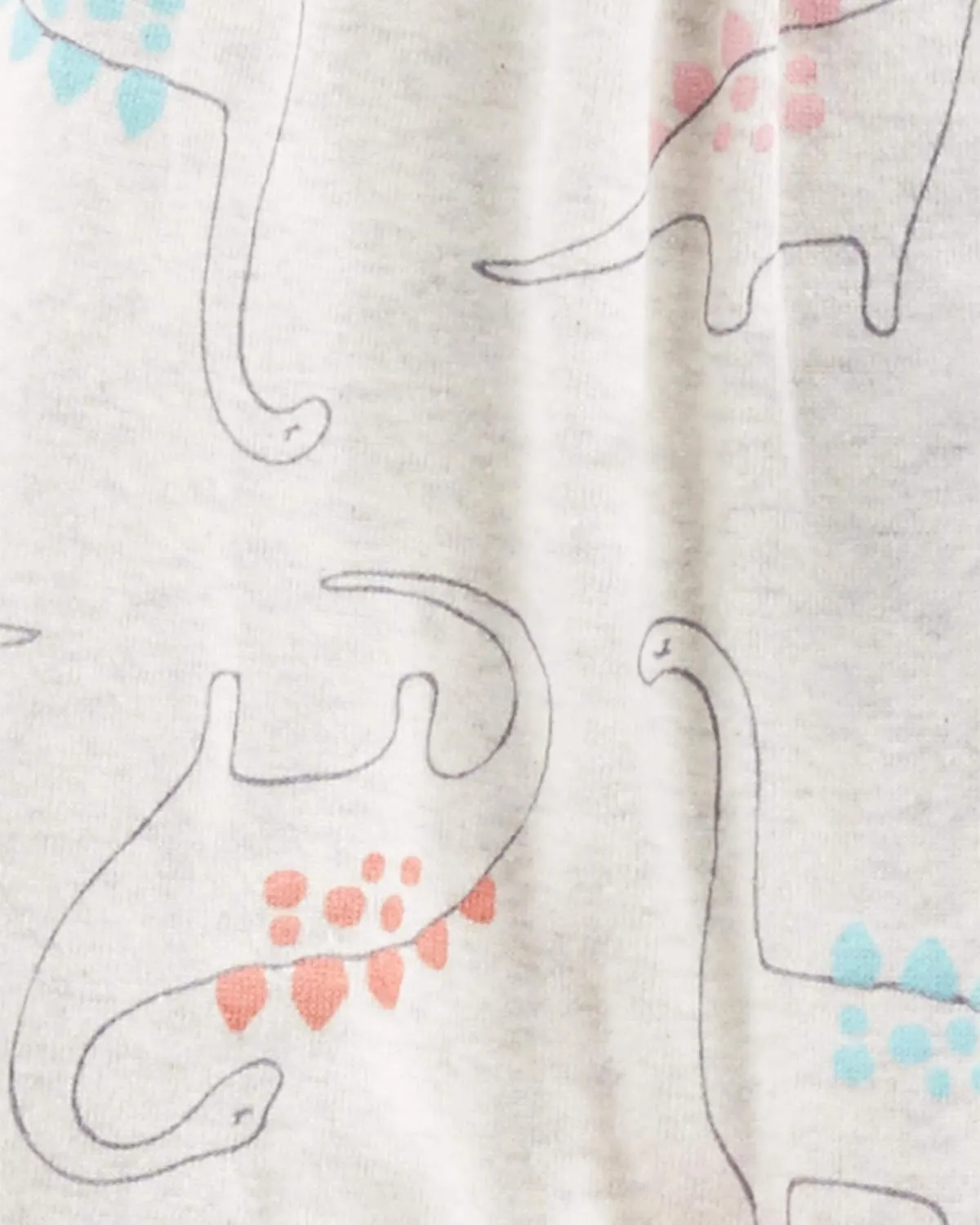 Simple Joys by Carter's baby-girls 3-pack Snap-up Rompers