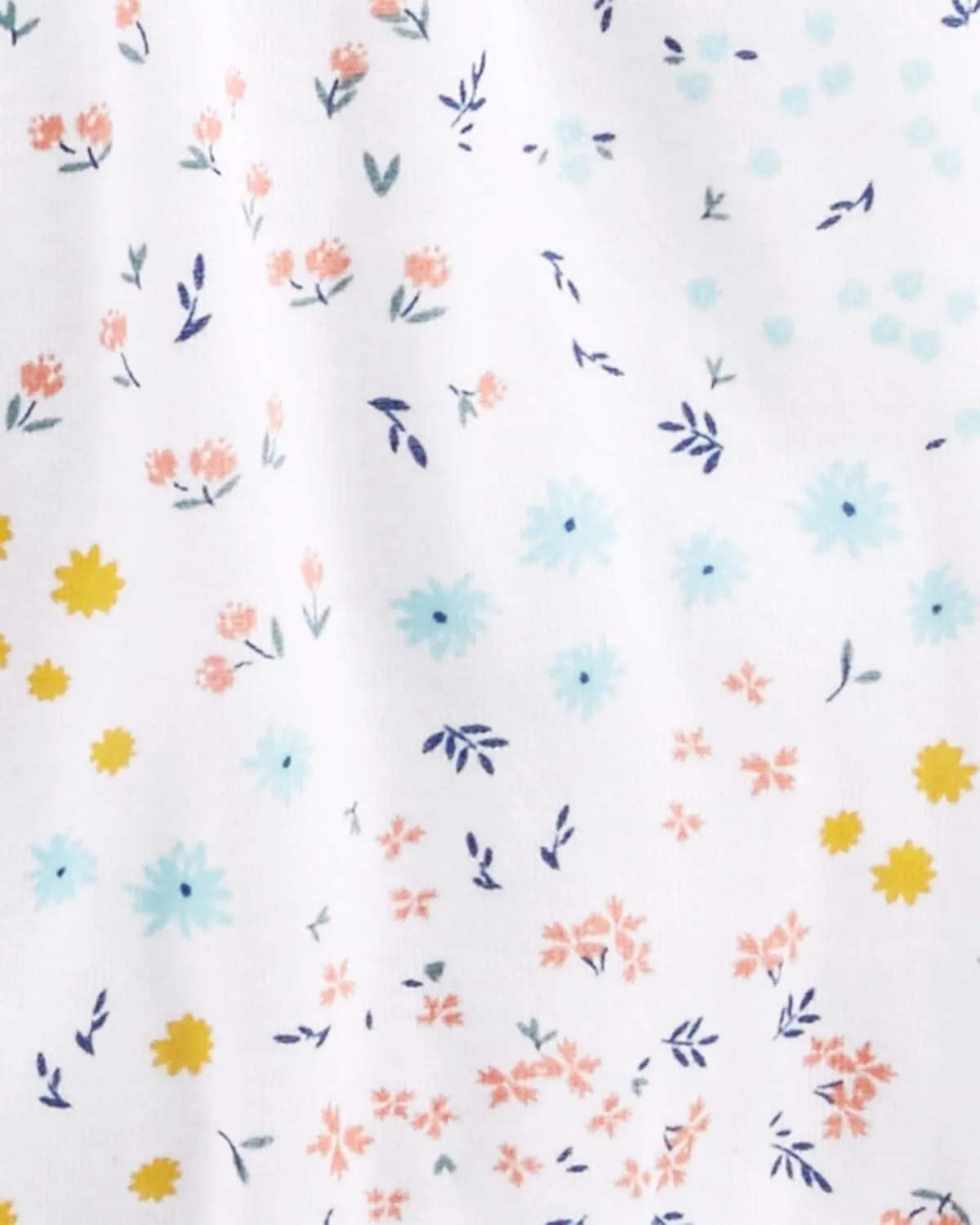 Simple Joys by Carter's baby-girls 3-pack Snap-up Rompers