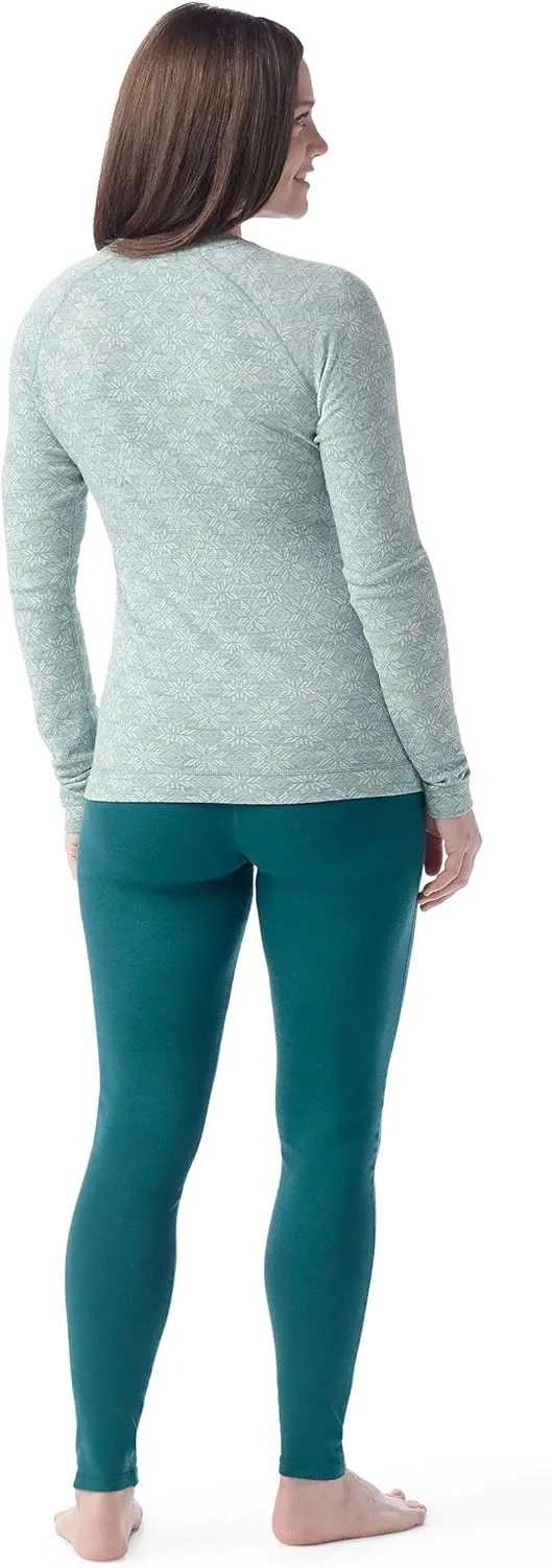 Smartwool Women's Classic Thermal Merino Baselayer Crew