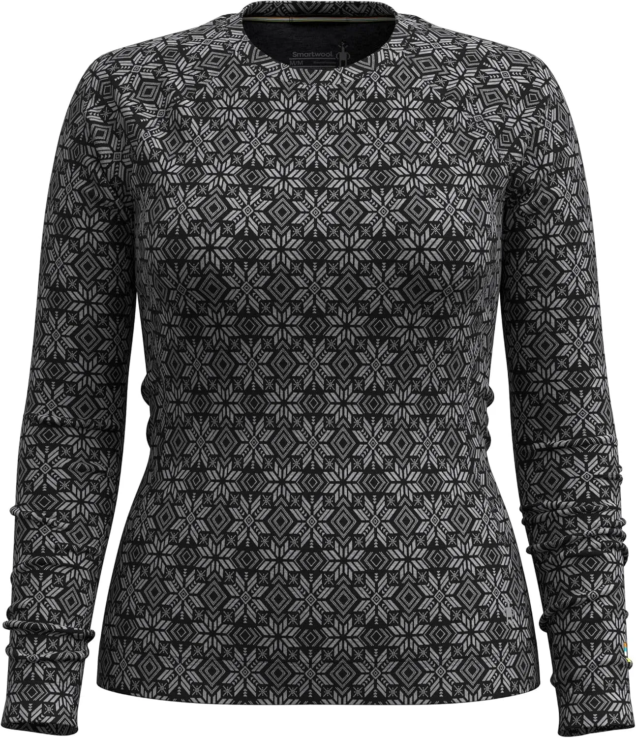Smartwool Women's Classic Thermal Merino Baselayer Crew
