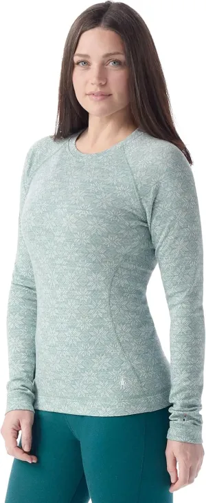 Smartwool Women's Classic Thermal Merino Baselayer Crew