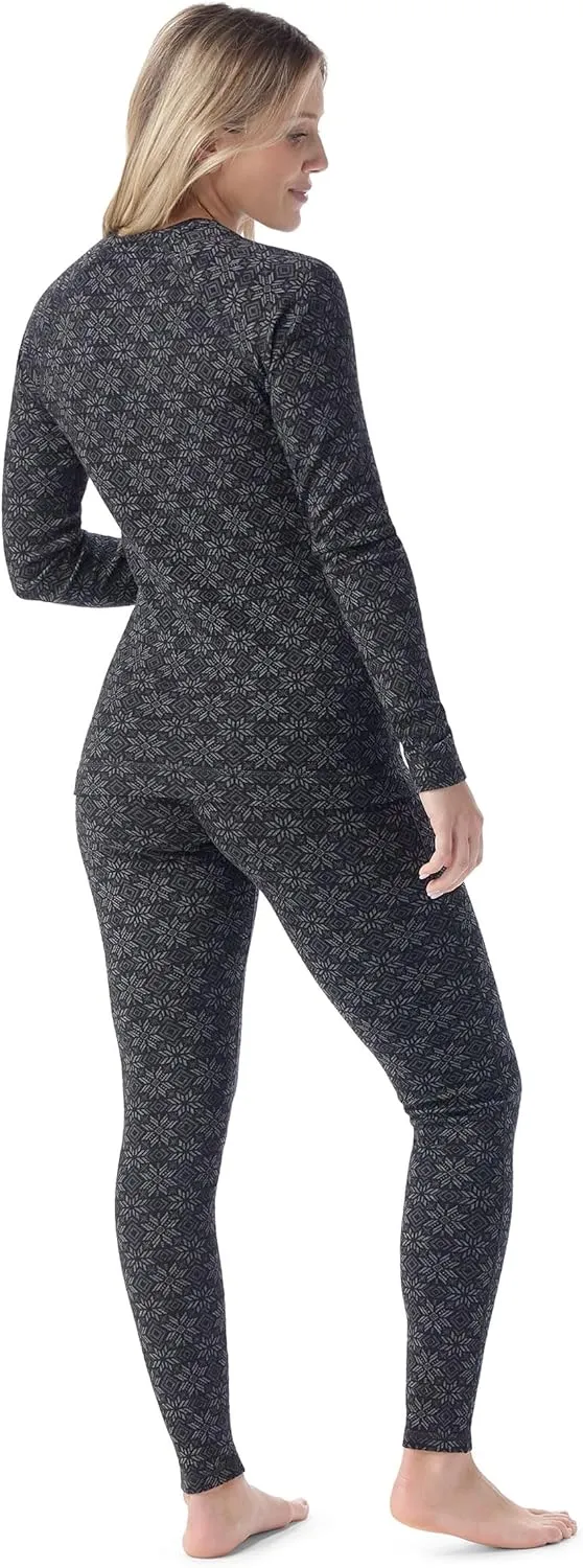 Smartwool Women's Classic Thermal Merino Baselayer Crew