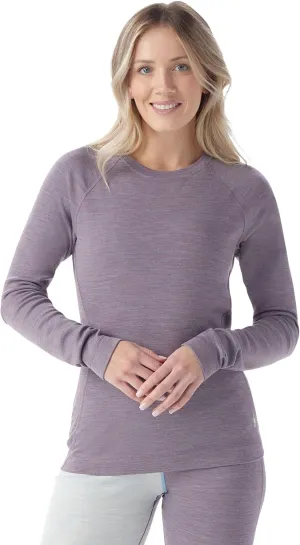 Smartwool Women's Classic Thermal Merino Baselayer Crew