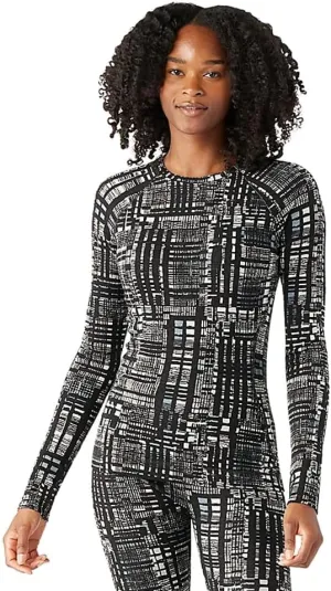 Smartwool Women's Classic Thermal Merino Baselayer Crew