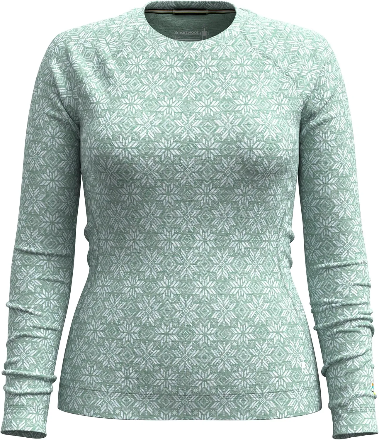 Smartwool Women's Classic Thermal Merino Baselayer Crew