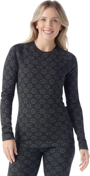 Smartwool Women's Classic Thermal Merino Baselayer Crew
