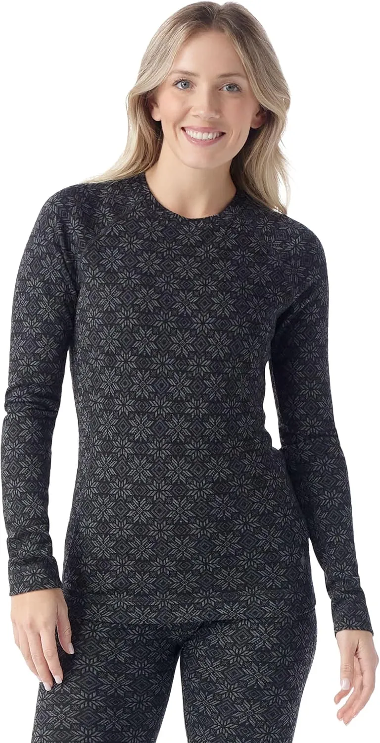 Smartwool Women's Classic Thermal Merino Baselayer Crew