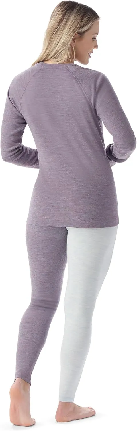 Smartwool Women's Classic Thermal Merino Baselayer Crew
