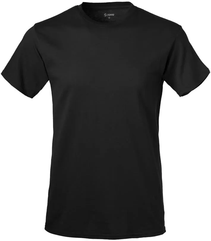 Soffe Men's Classic Cotton T-Shirt