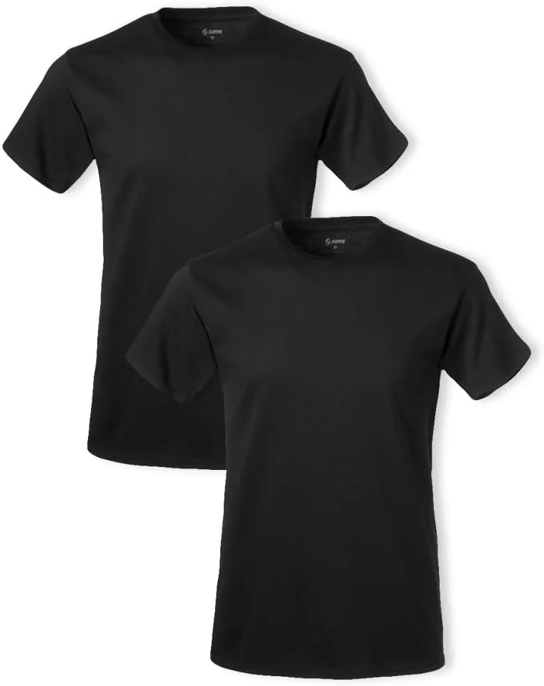 Soffe Men's Classic Cotton T-Shirt