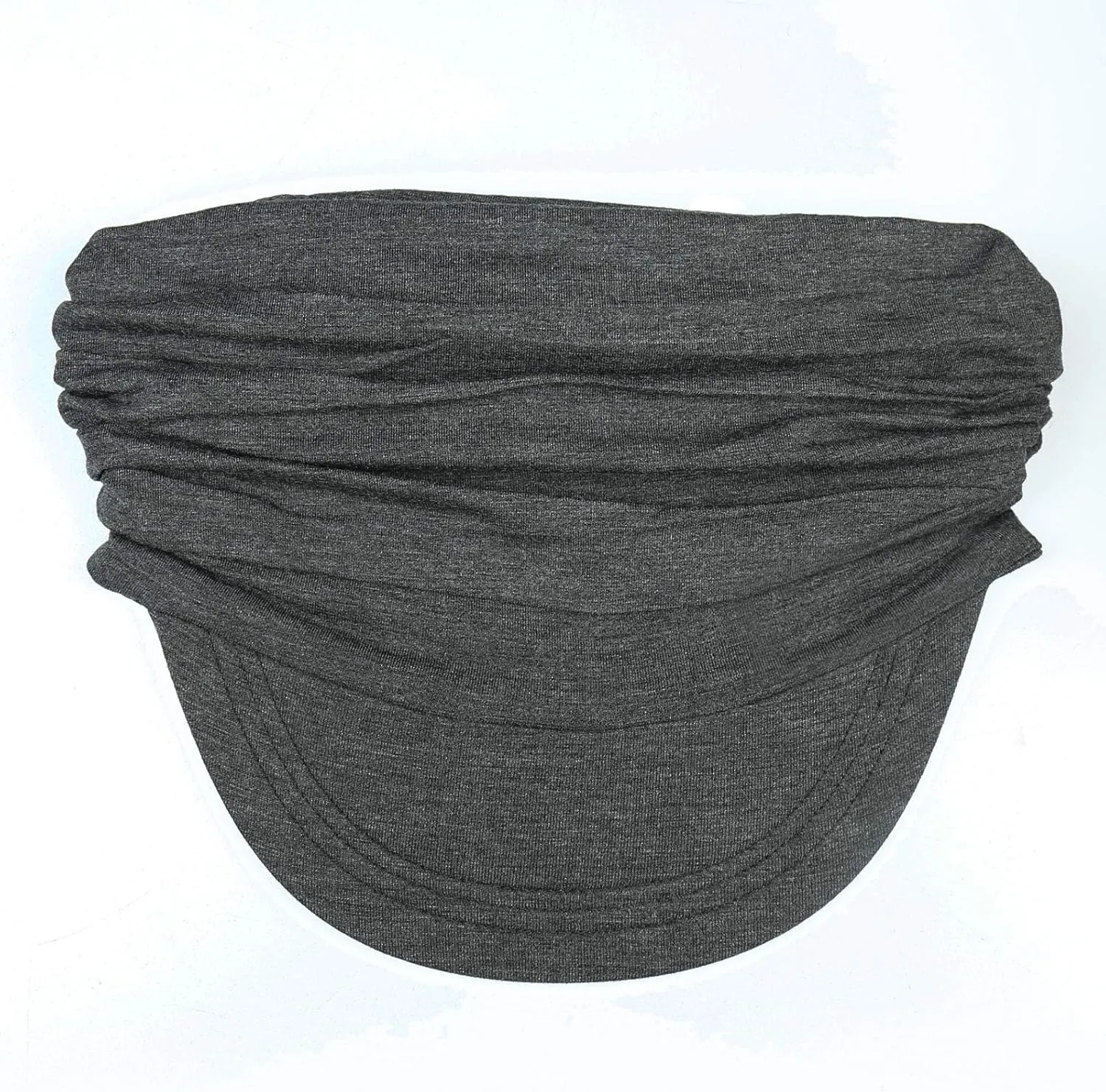 Soft Bamboo Baseball Cap for Chemo Women