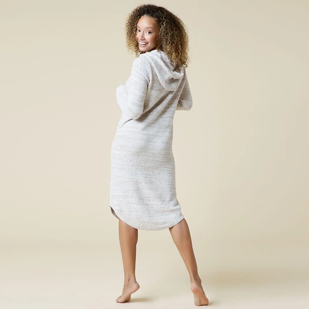 Softies Women's Ultra Soft Marshmallow Hooded Lounger