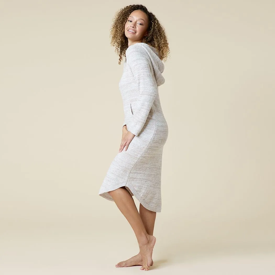 Softies Women's Ultra Soft Marshmallow Hooded Lounger