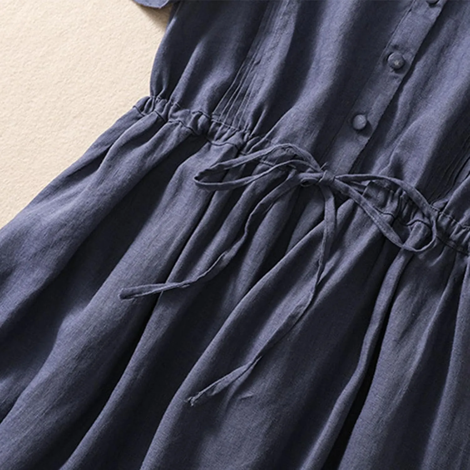 Summer Maxi Dresses for Women 2025 Cotton Linen Boho Dress Beach Vacation Sundress Flowy Long A Line Dress Comfy