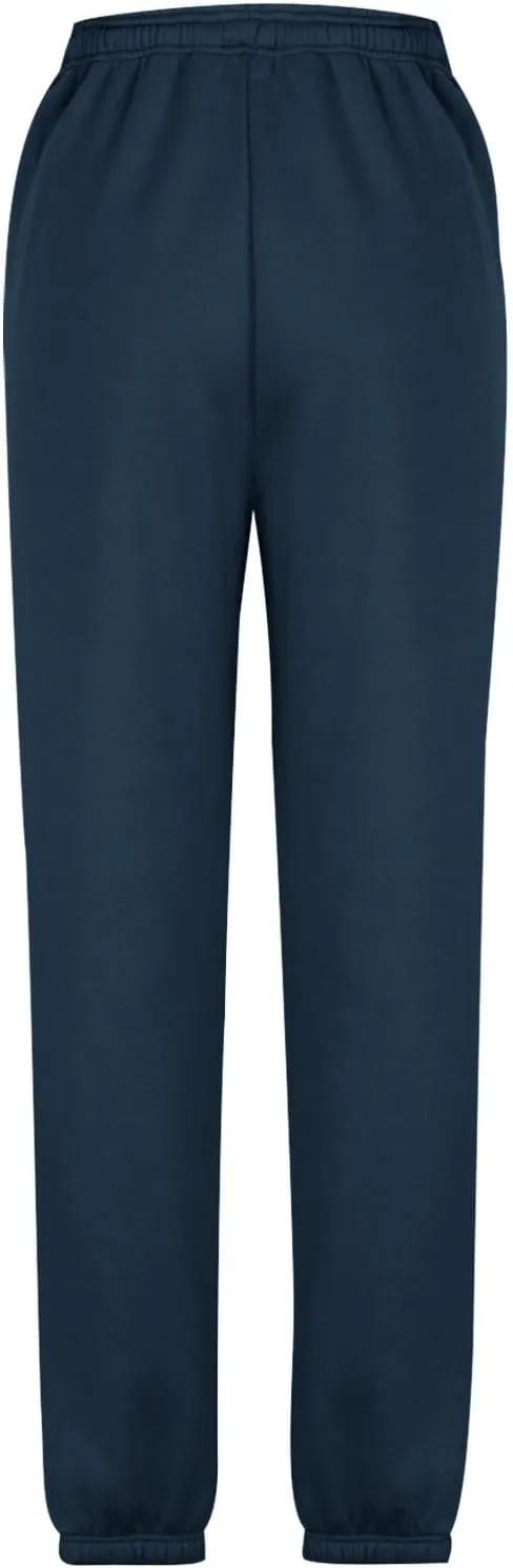 Sweatpants for Women Baggy High Waisted Pants Winter Snow Pant Lounge Athletic Joggers with Pockets Hiking Sweat Pant