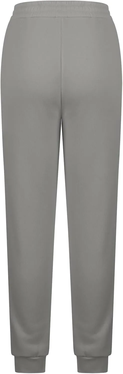 Sweatpants for Women Baggy Joggers Lounge High Waist Pants with Pocket Star Print Sweatpants Fleece Lined Pant