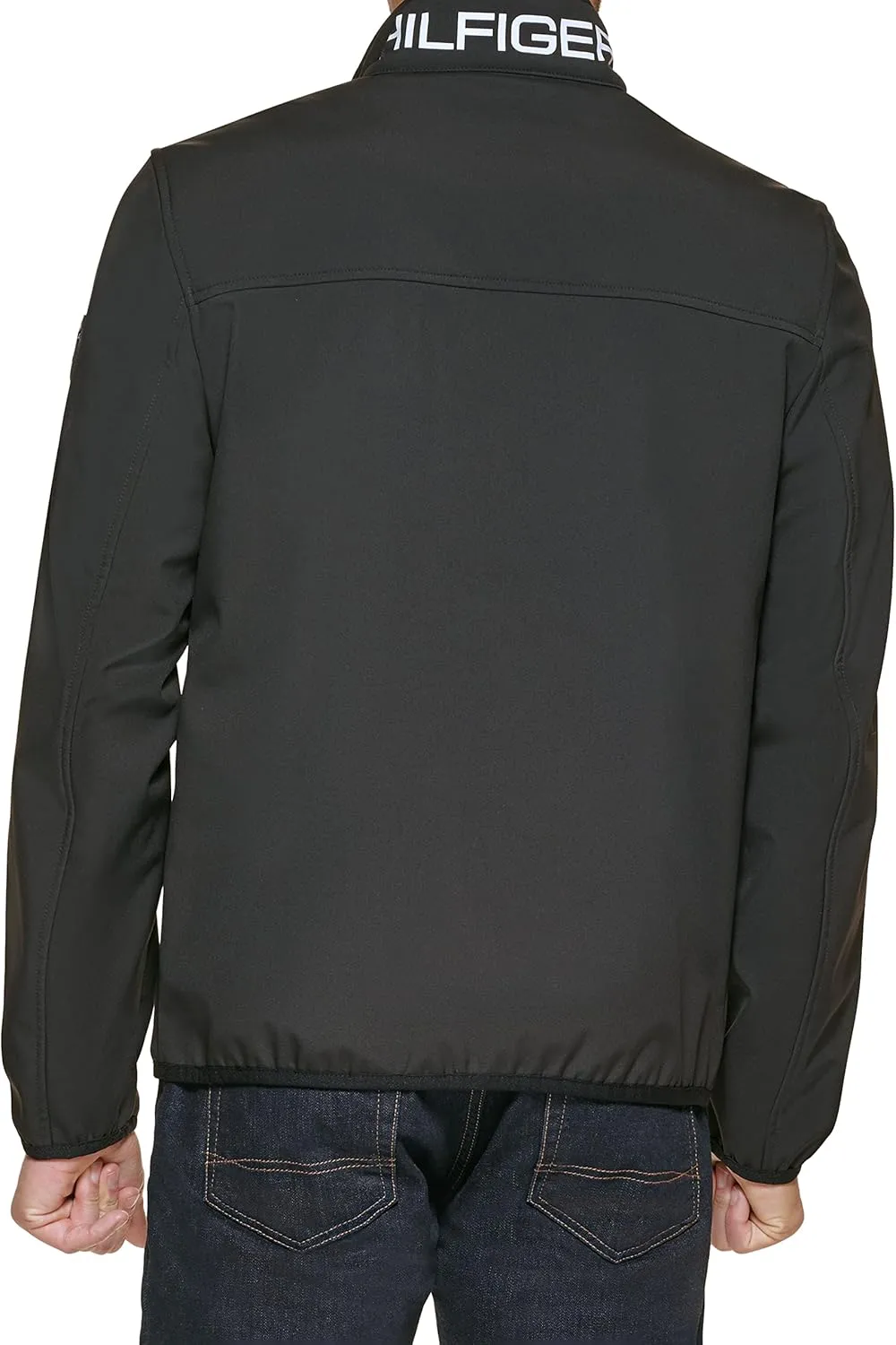 Tommy Hilfiger Men's Active Soft Shell Jacket