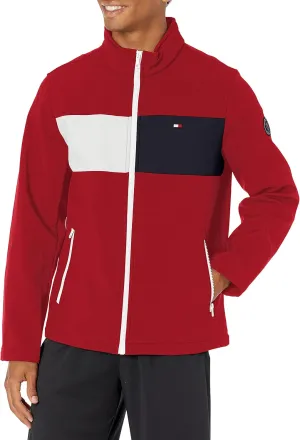 Tommy Hilfiger Men's Active Soft Shell Jacket