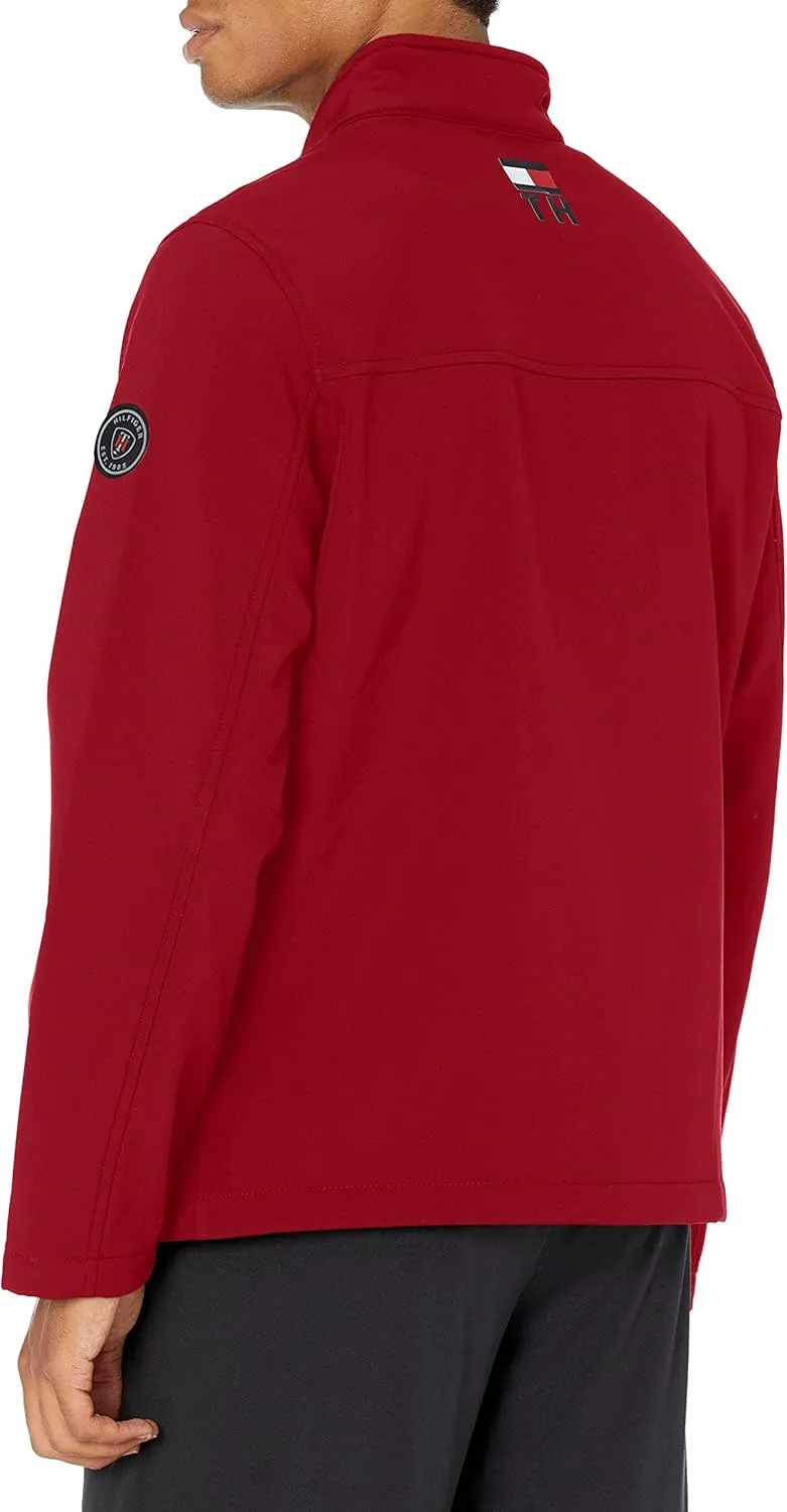 Tommy Hilfiger Men's Active Soft Shell Jacket