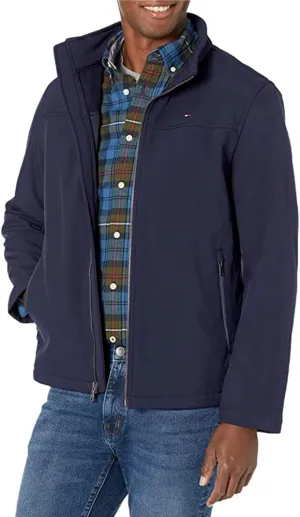 Tommy Hilfiger Men's Active Soft Shell Jacket