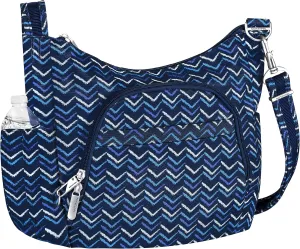 Travelon Anti-theft Classic Crossbody Bucket Bag