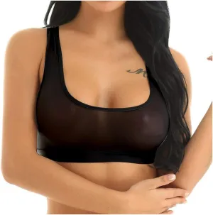 Women Lingerie No Stockings Nightwear Lace Cup Sling Babydoll Sling Bra Panties Mini Bodysuit with Bowknot