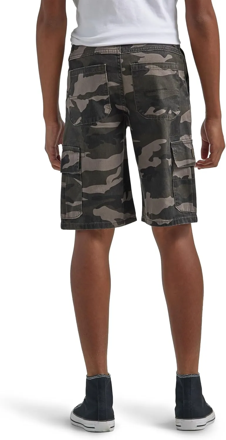 Wrangler Authentics Boys' Classic Cargo Short