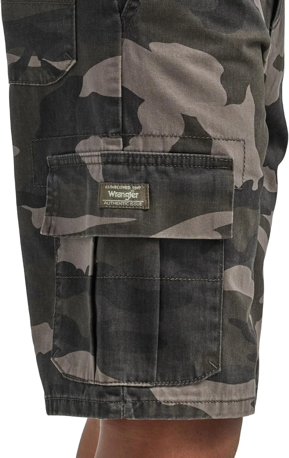 Wrangler Authentics Boys' Classic Cargo Short