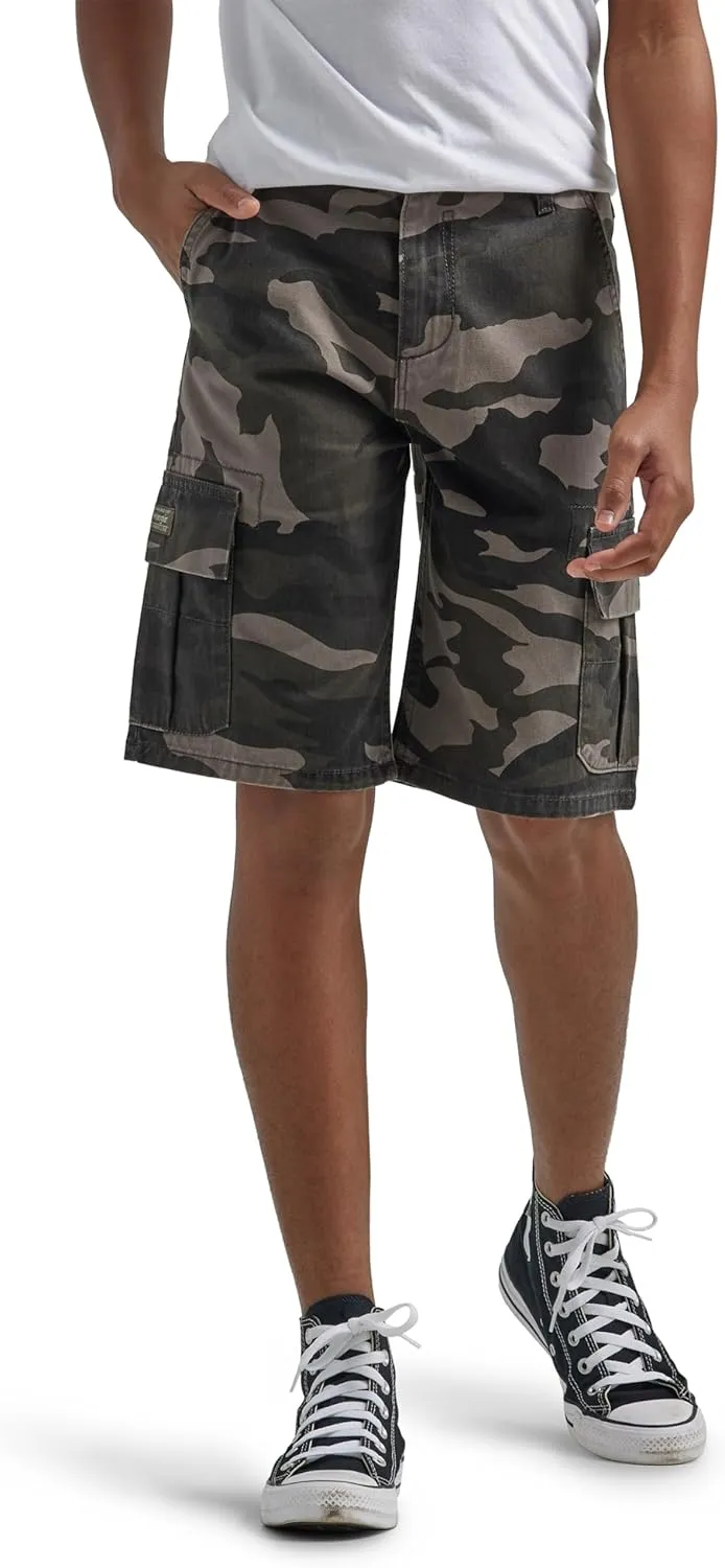 Wrangler Authentics Boys' Classic Cargo Short