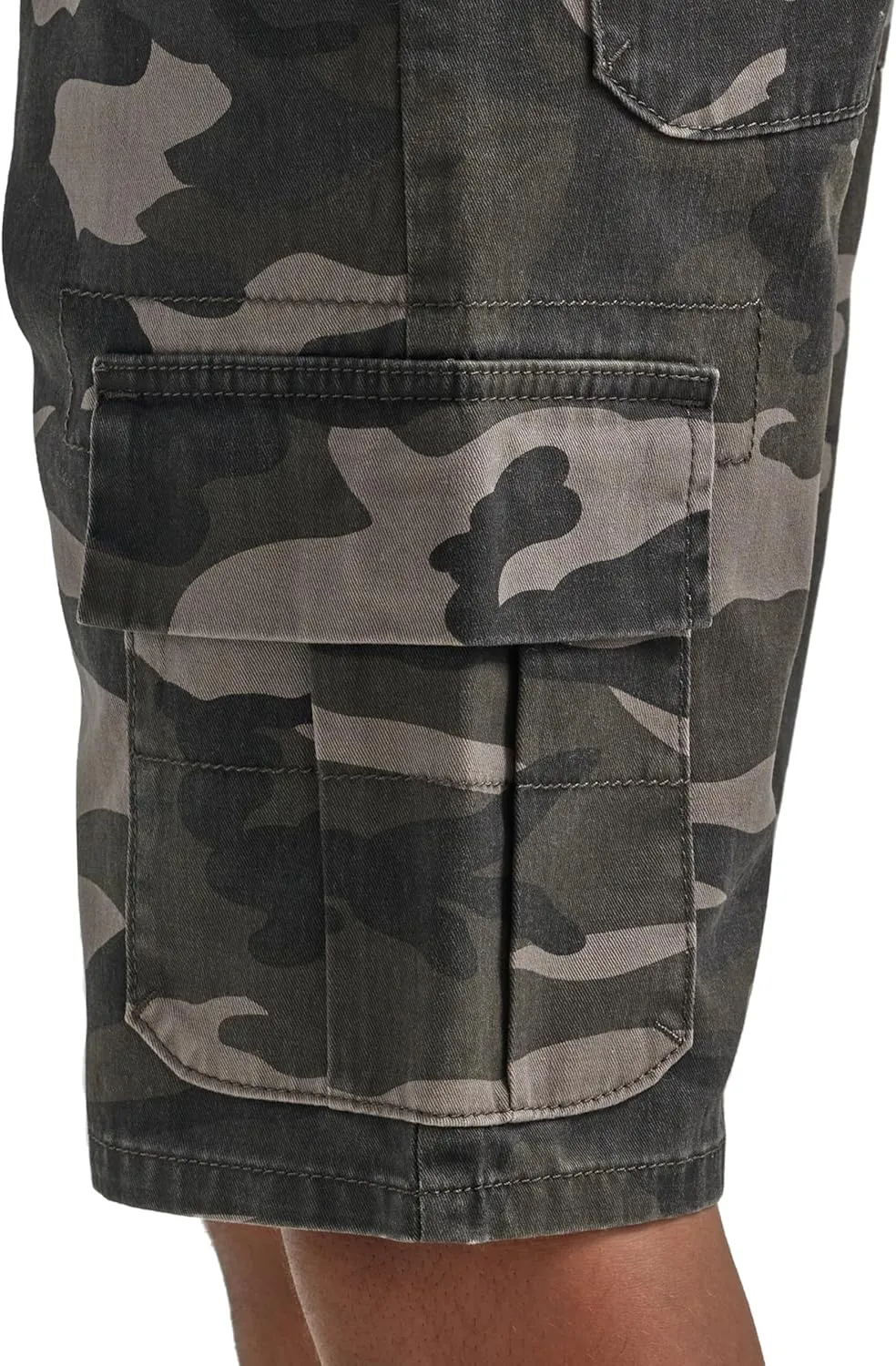 Wrangler Authentics Boys' Classic Cargo Short