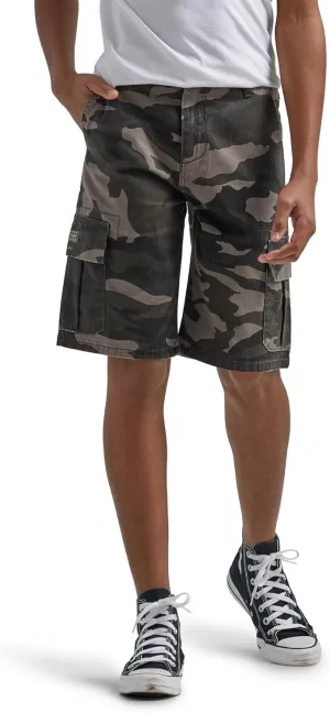 Wrangler Authentics Boys' Classic Cargo Short