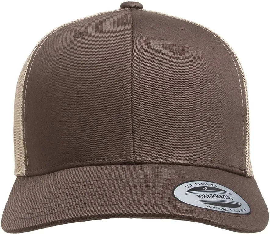 Yupoong Men's YP Classic Trucker Cap, OSFA
