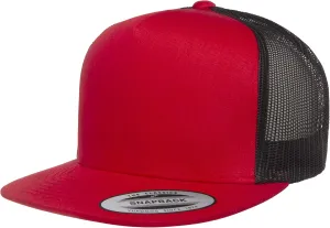 Yupoong Men's YP Classic Trucker Cap, OSFA