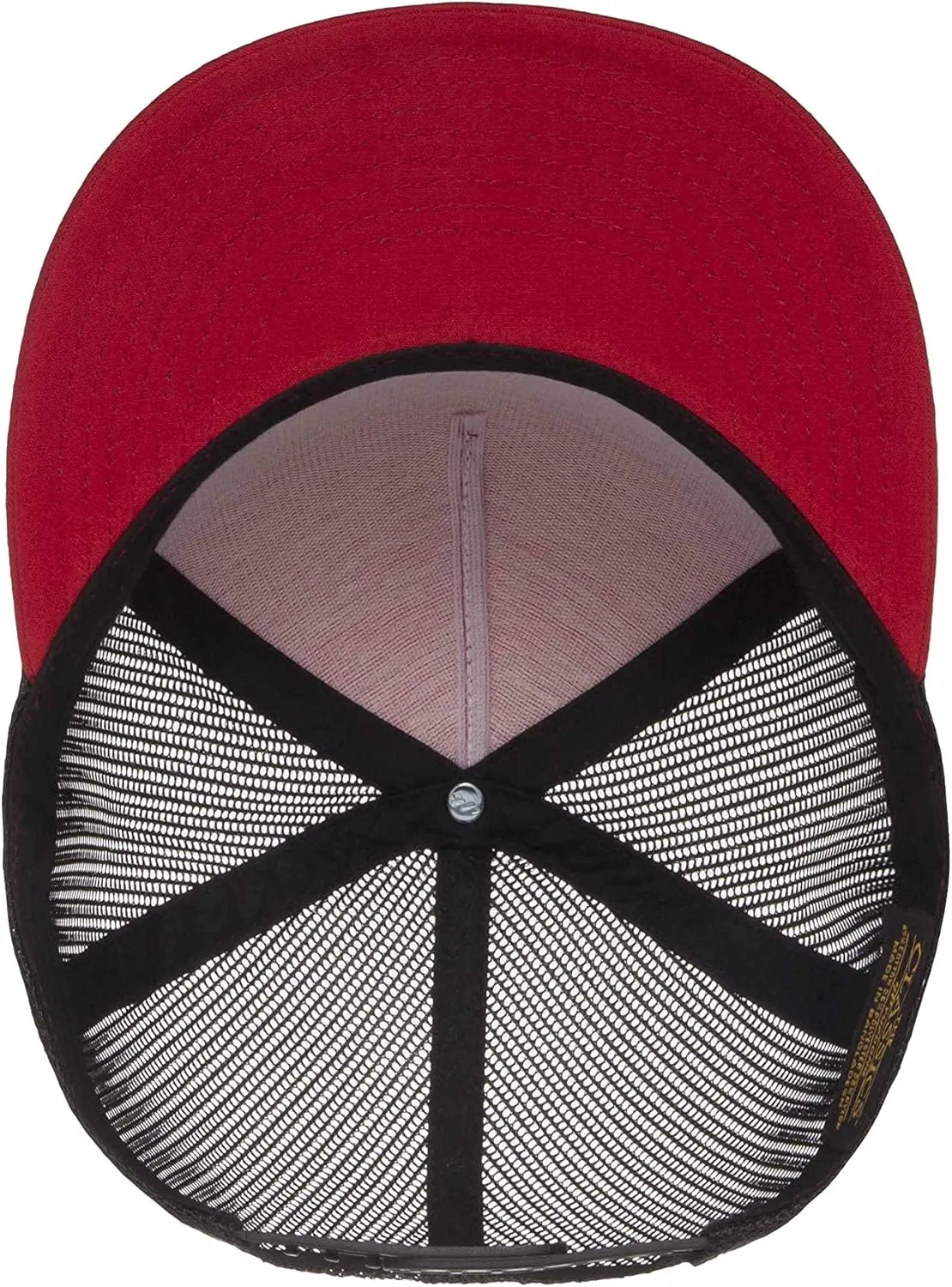 Yupoong Men's YP Classic Trucker Cap, OSFA