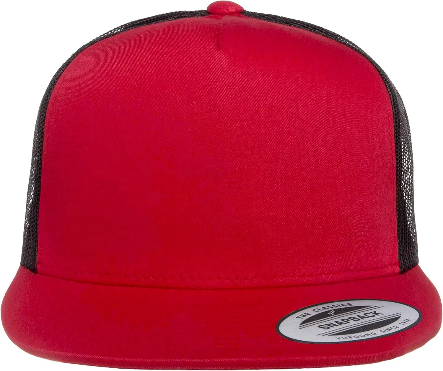 Yupoong Men's YP Classic Trucker Cap, OSFA