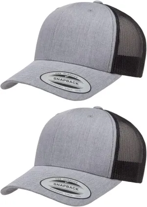 Yupoong Men's YP Classic Trucker Cap, OSFA