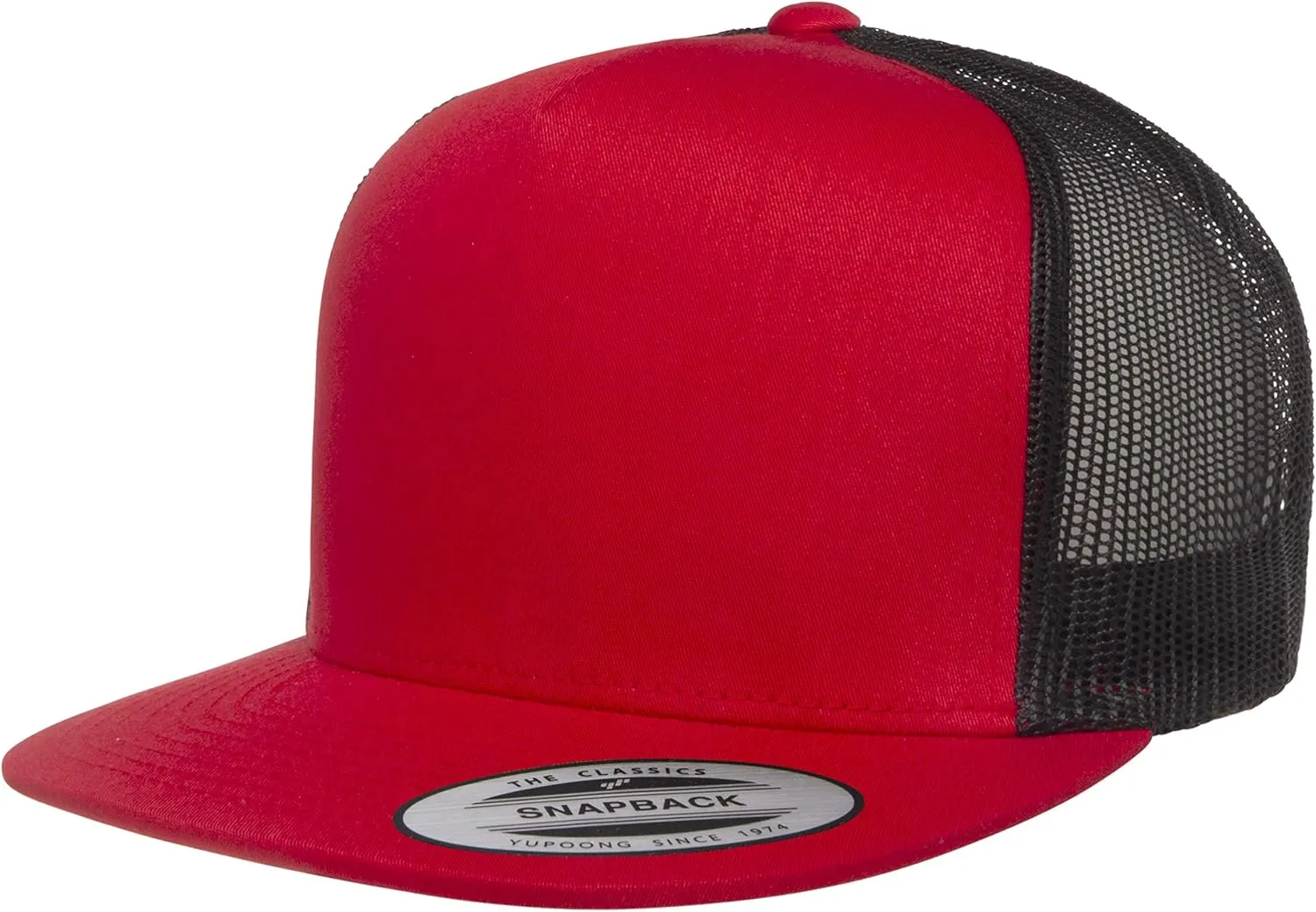 Yupoong Men's YP Classic Trucker Cap, OSFA