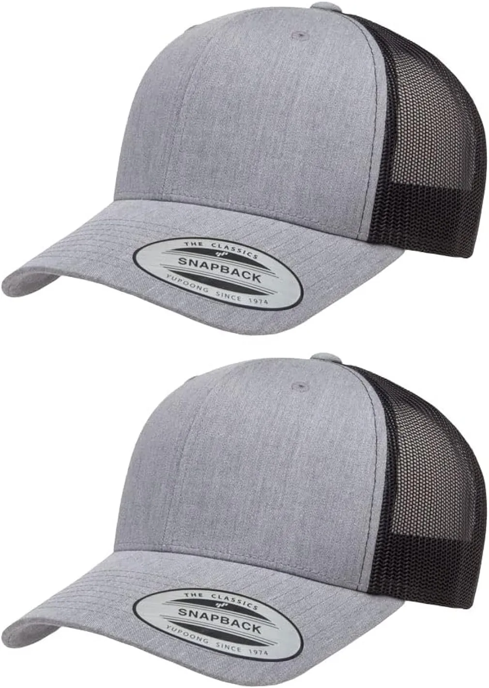 Yupoong Men's YP Classic Trucker Cap, OSFA