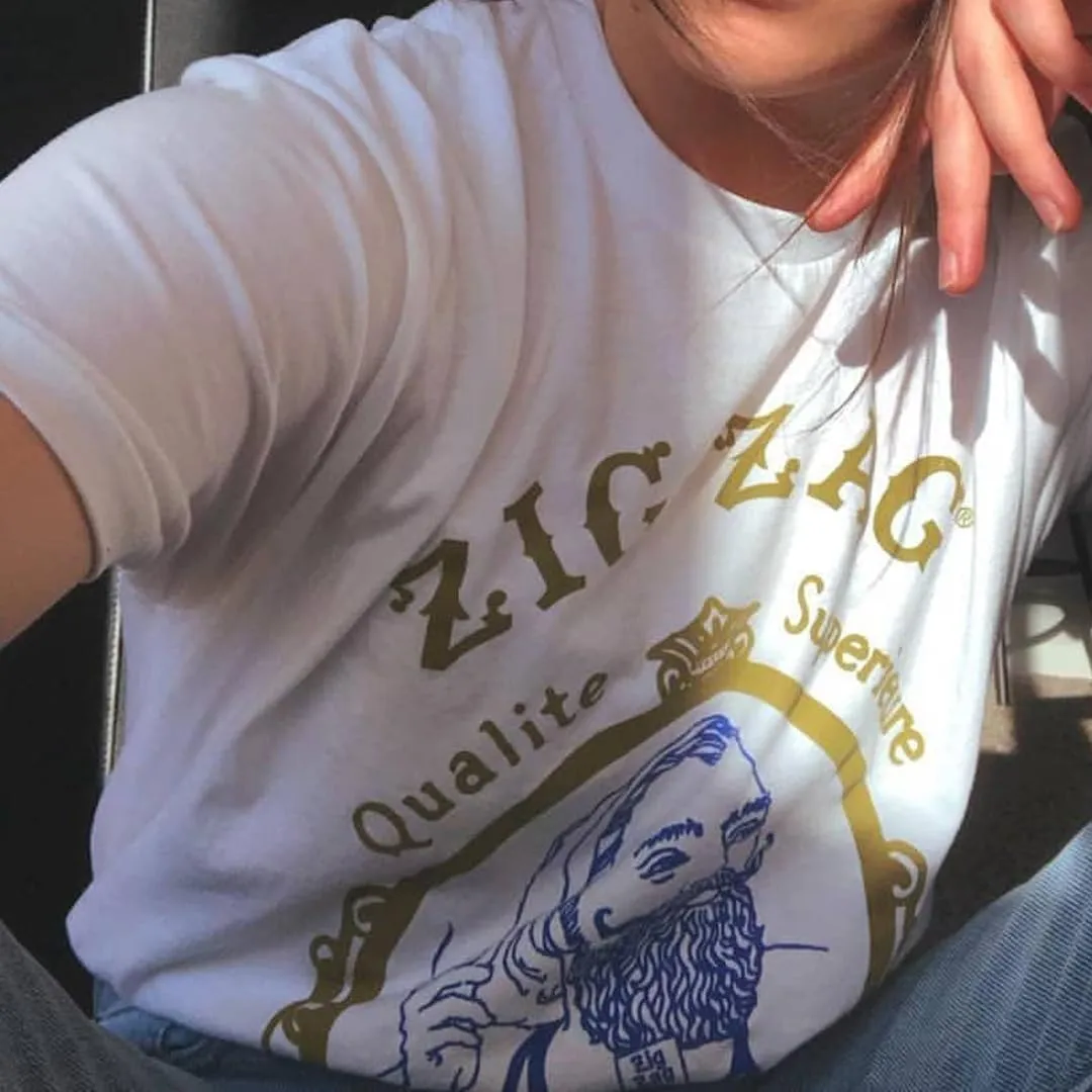 ZIG-ZAG - Vintage Classic T-Shirt