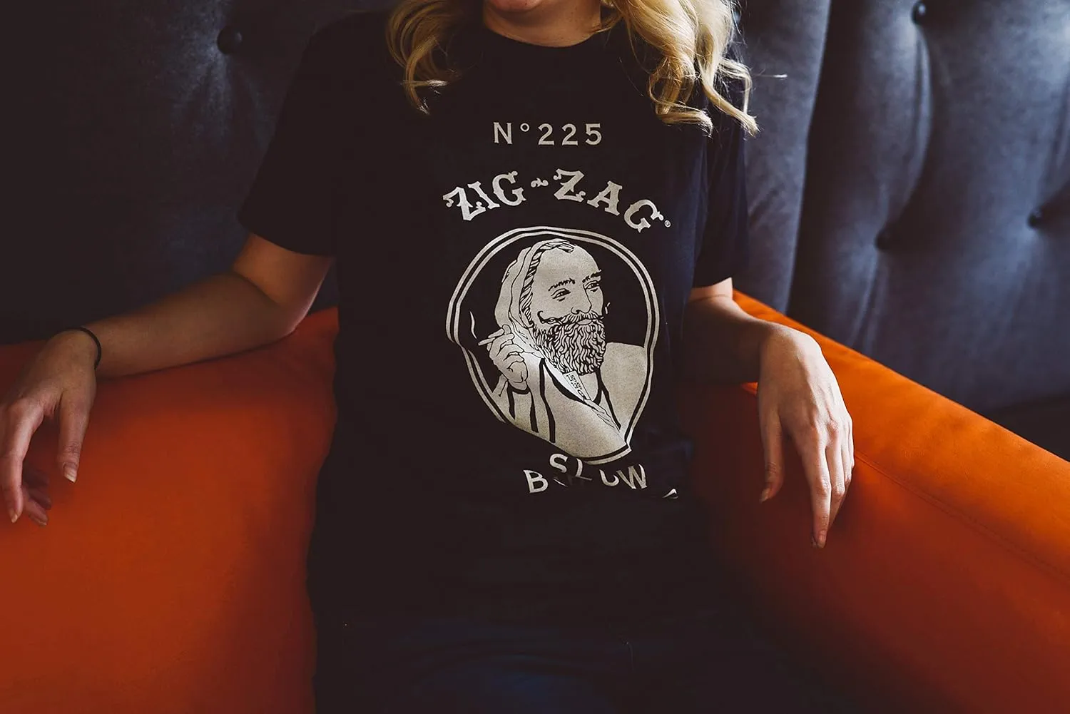 ZIG-ZAG - Vintage Classic T-Shirt