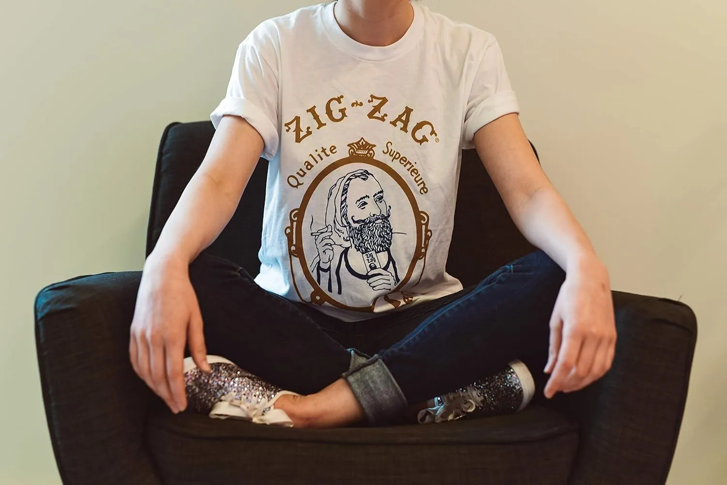 ZIG-ZAG - Vintage Classic T-Shirt