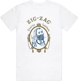 ZIG-ZAG - Vintage Classic T-Shirt