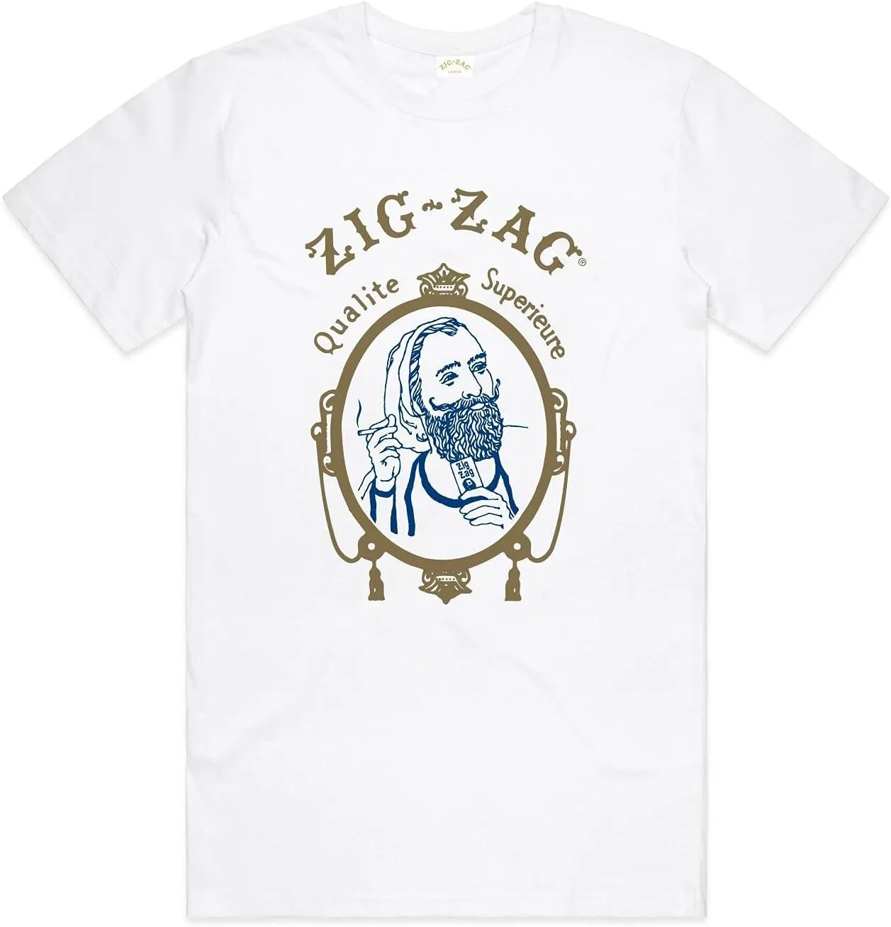 ZIG-ZAG - Vintage Classic T-Shirt
